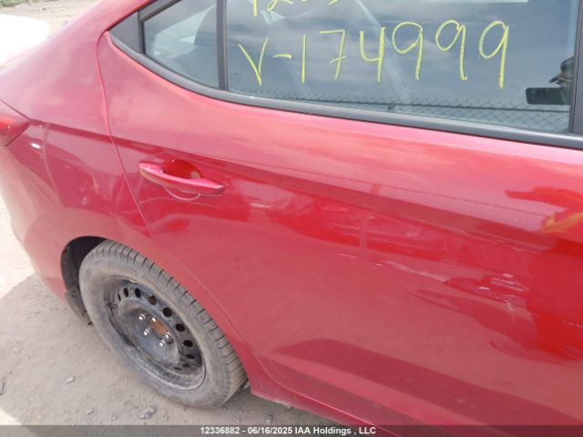 KMHD84LF3HU174999 Hyundai ELANTRA GL