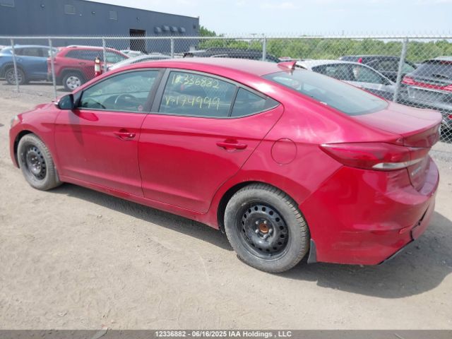 KMHD84LF3HU174999 Hyundai ELANTRA GL