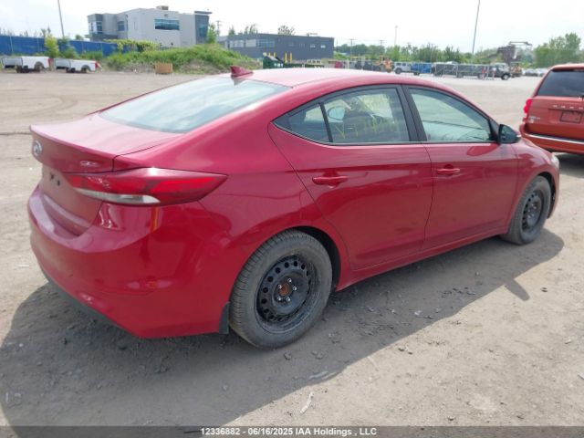 KMHD84LF3HU174999 Hyundai ELANTRA GL