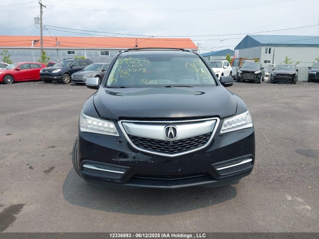 Acura j35y5 2015 5FRYD4H89FB504578 Image 12
