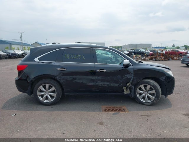 Acura j35y5 2015 5FRYD4H89FB504578 Image 13