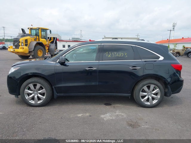 Acura j35y5 2015 5FRYD4H89FB504578 Image 14