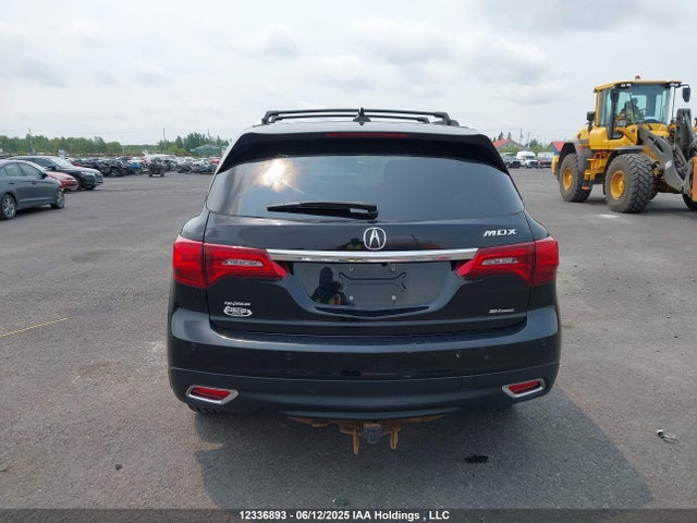 Acura j35y5 2015 5FRYD4H89FB504578 Image 16