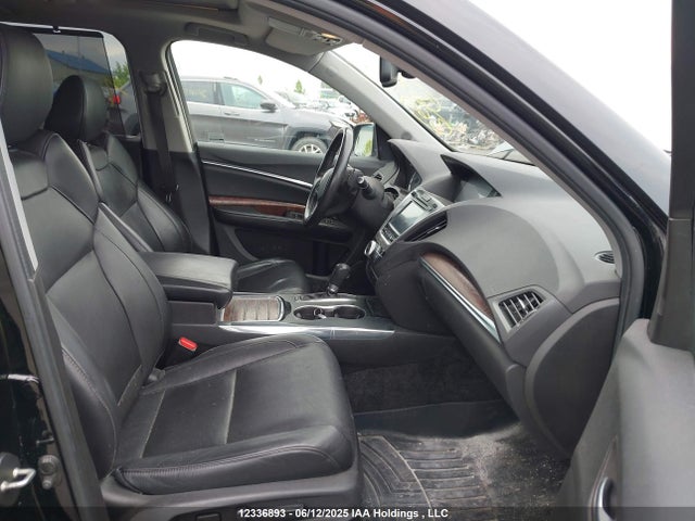 Acura j35y5 2015 5FRYD4H89FB504578 Image 5