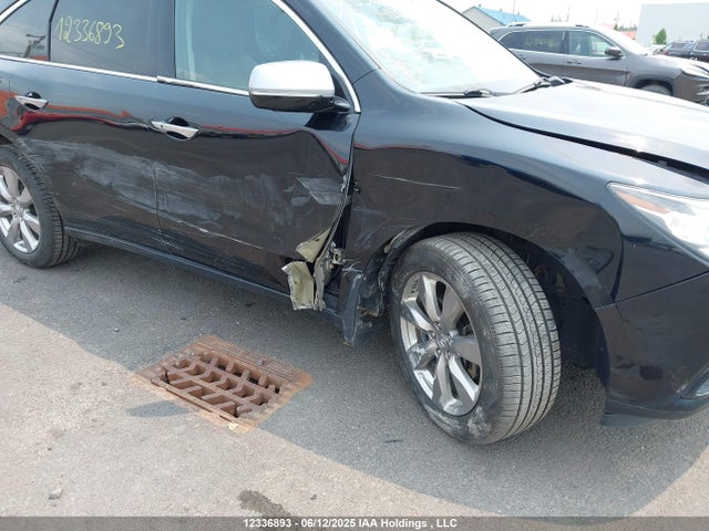 Acura j35y5 2015 5FRYD4H89FB504578 Image 6