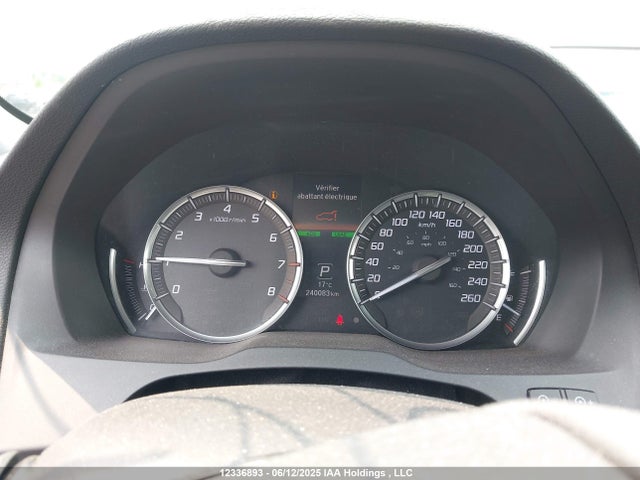 Acura j35y5 2015 5FRYD4H89FB504578 Image 7