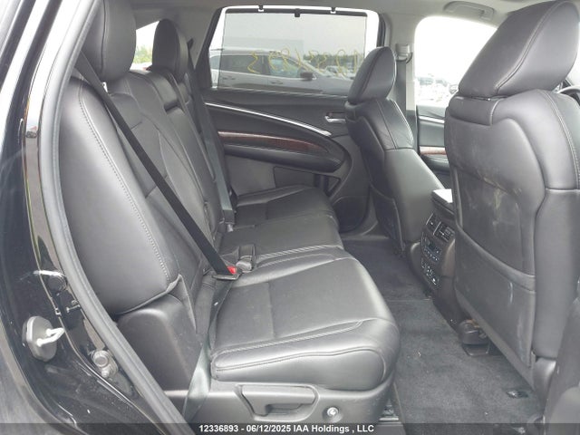Acura j35y5 2015 5FRYD4H89FB504578 Image 8
