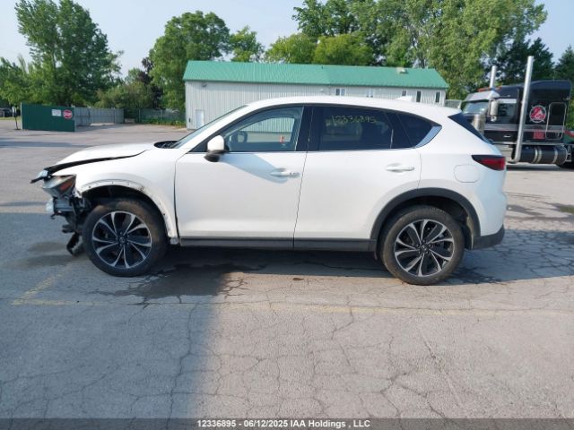 JM3KFBDM2N0644484 Mazda Cx-5 Gt/sport Design