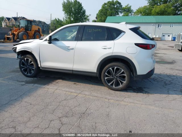 JM3KFBDM2N0644484 Mazda Cx-5 Gt/sport Design