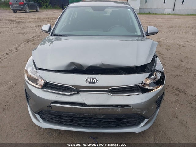 3KPA25ADXME400254 KIA gamma ii