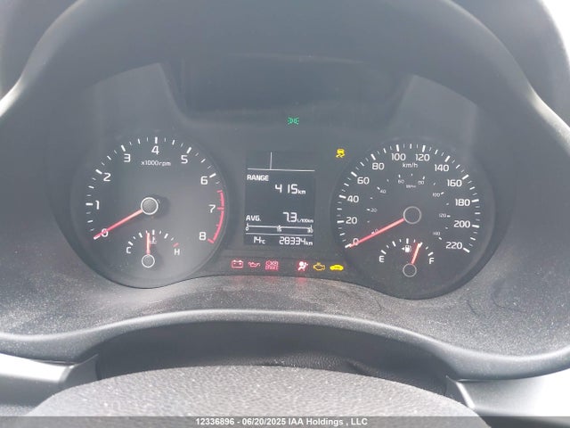 3KPA25ADXME400254 KIA gamma ii