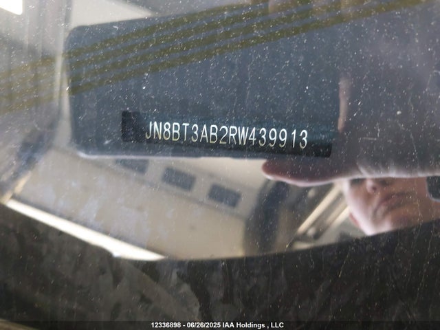 Nissan 2024 2024 JN8BT3AB2RW439913 Image 17