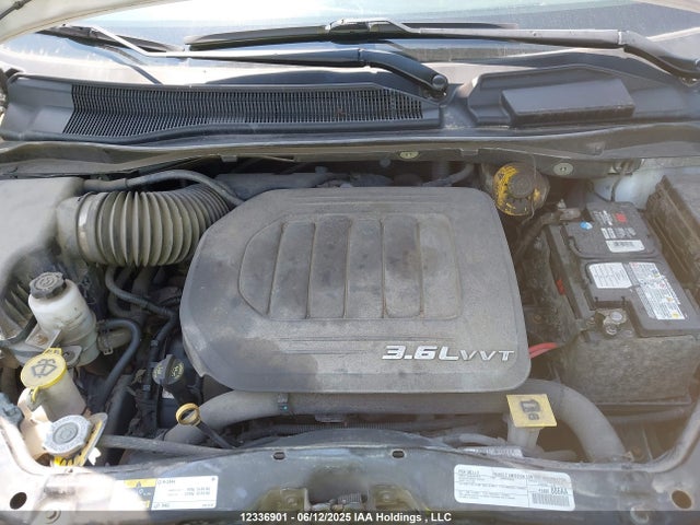 2C4RDGBG4HR619295 Dodge 2017