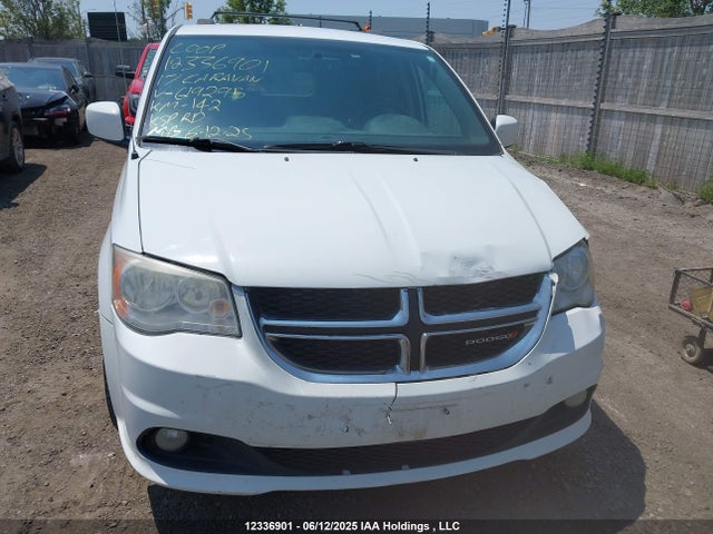 2C4RDGBG4HR619295 Dodge 2017