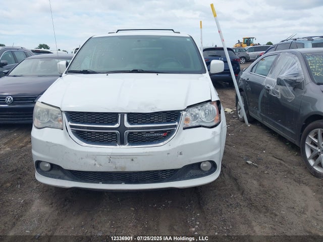 2C4RDGBG4HR619295 Dodge 2017