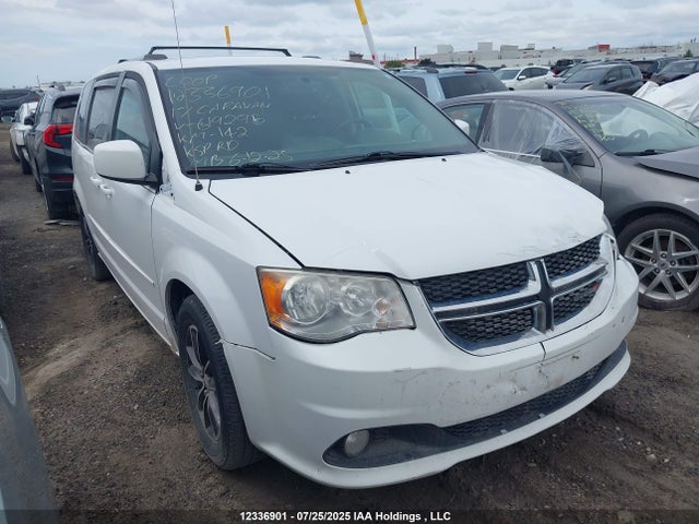 2C4RDGBG4HR619295 Dodge 2017