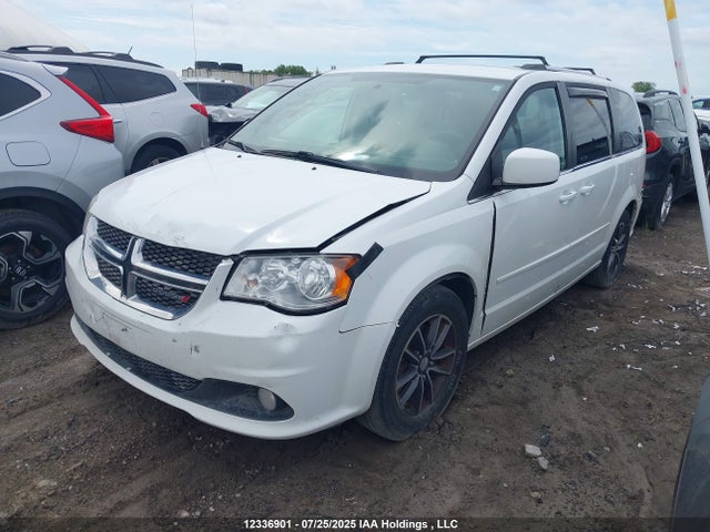2C4RDGBG4HR619295 Dodge 2017