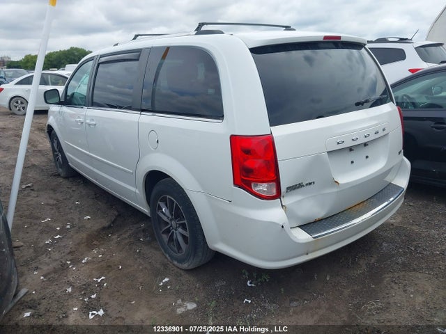 2C4RDGBG4HR619295 Dodge 2017