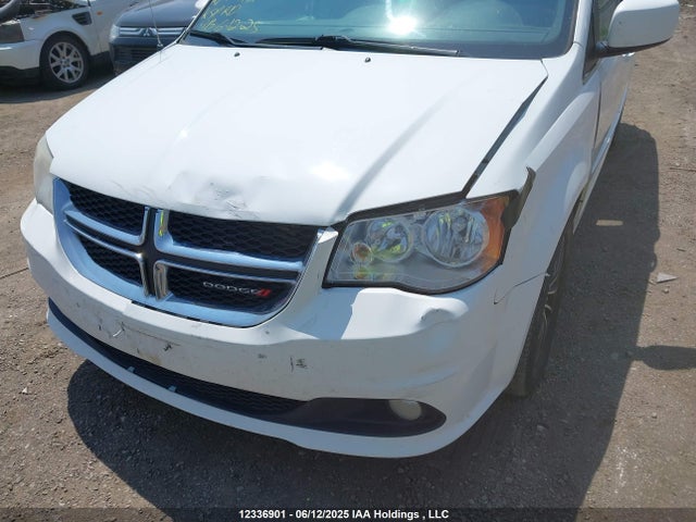 2C4RDGBG4HR619295 Dodge 2017