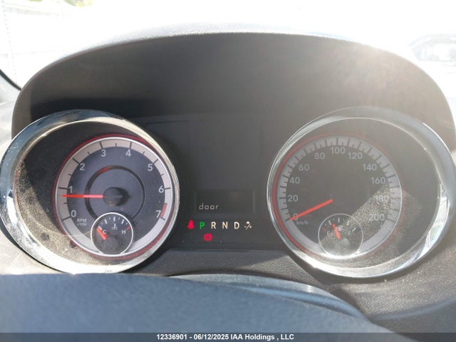 2C4RDGBG4HR619295 Dodge 2017