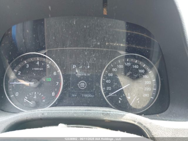 KMHD84LF1JU511353 Hyundai mpi nu