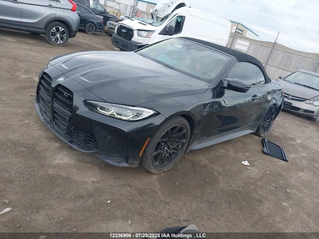 BMW M4 2024 WBS33BA0XRCN08348 Image 2