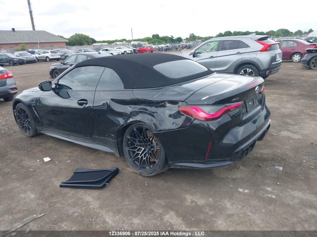 BMW M4 2024 WBS33BA0XRCN08348 Image 3