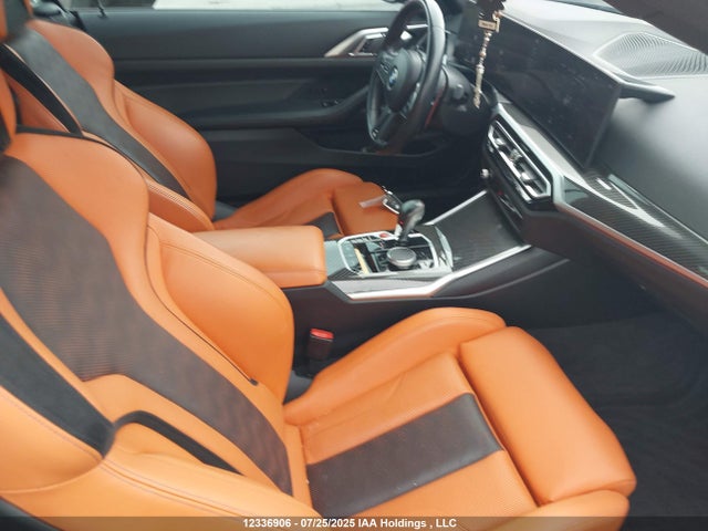 BMW M4 2024 WBS33BA0XRCN08348 Image 5