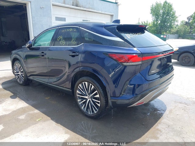 Lexus t24a-fts 2023 2T2BAMCA9PC020700 Image 3
