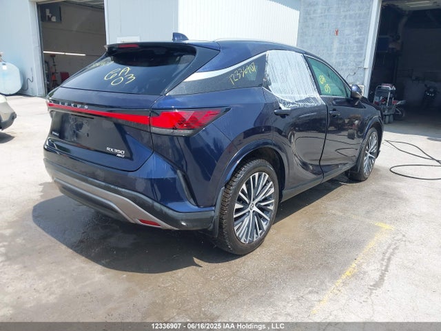 Lexus t24a-fts 2023 2T2BAMCA9PC020700 Image 4