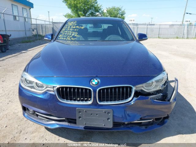 WBA8D9C5XJEM33006 BMW 330I