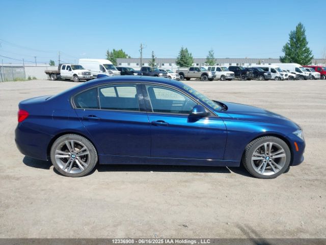 WBA8D9C5XJEM33006 BMW 330I