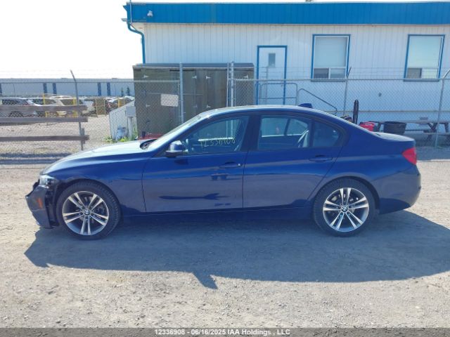 WBA8D9C5XJEM33006 BMW 330I