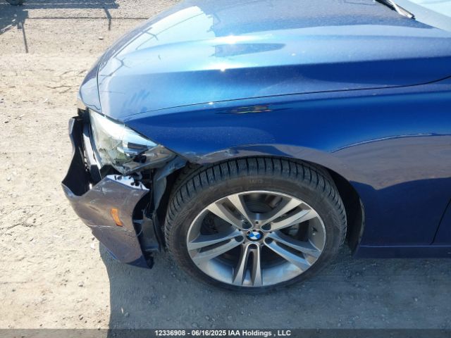 WBA8D9C5XJEM33006 BMW 330I