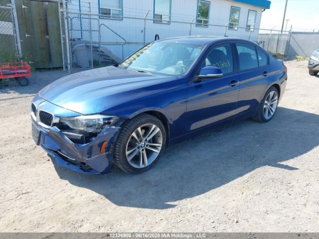 WBA8D9C5XJEM33006 BMW 330I