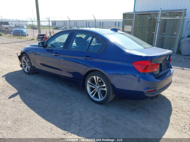 WBA8D9C5XJEM33006 BMW 330I