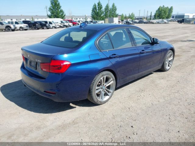 WBA8D9C5XJEM33006 BMW 330I