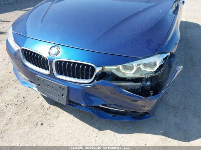 WBA8D9C5XJEM33006 BMW 330I