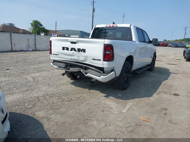 1C6SRFVP9SN591529 RAM 2025