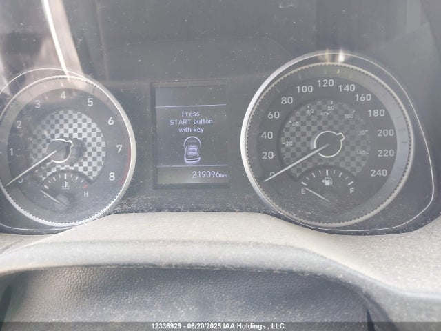 KMHD84LF1LU054563 Hyundai mpi nu