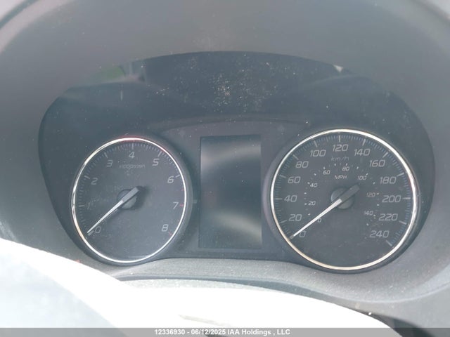 JA4JZ4AX6EZ600550 Mitsubishi sohc mivec