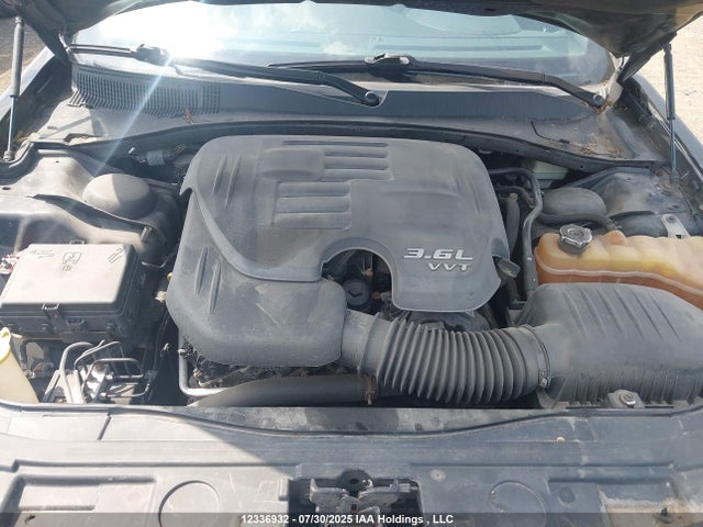 2C3CCAAG1EH322725 Chrysler 2014