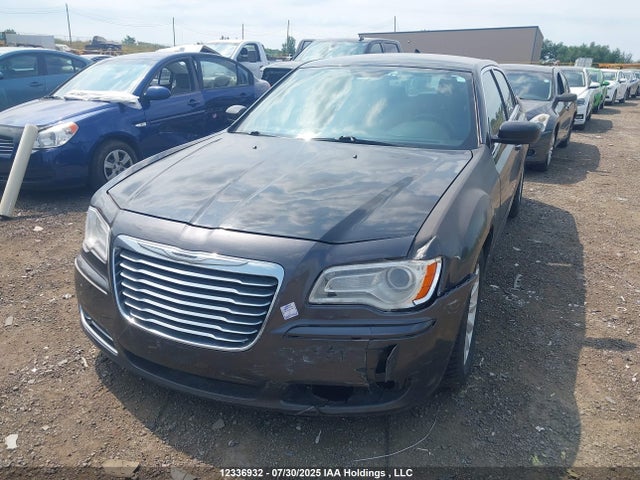 2C3CCAAG1EH322725 Chrysler 2014