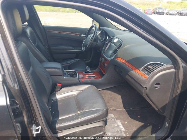 2C3CCAAG1EH322725 Chrysler 2014