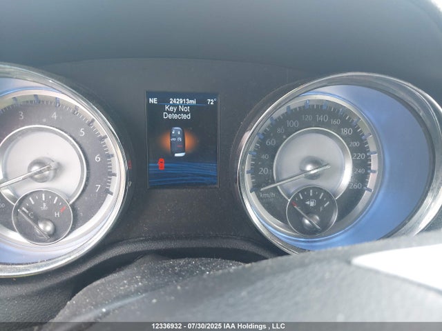2C3CCAAG1EH322725 Chrysler 2014