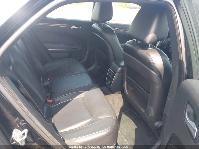 2C3CCAAG1EH322725 Chrysler 2014