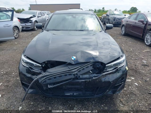 3MW5R7J00N8C73890 BMW 330I