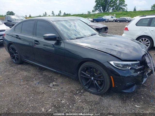 3MW5R7J00N8C73890 BMW 330I