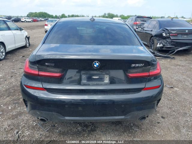 3MW5R7J00N8C73890 BMW 330I