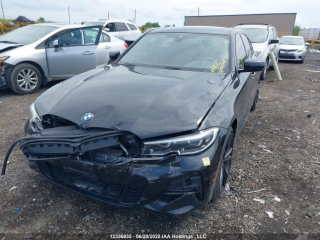 3MW5R7J00N8C73890 BMW 330I